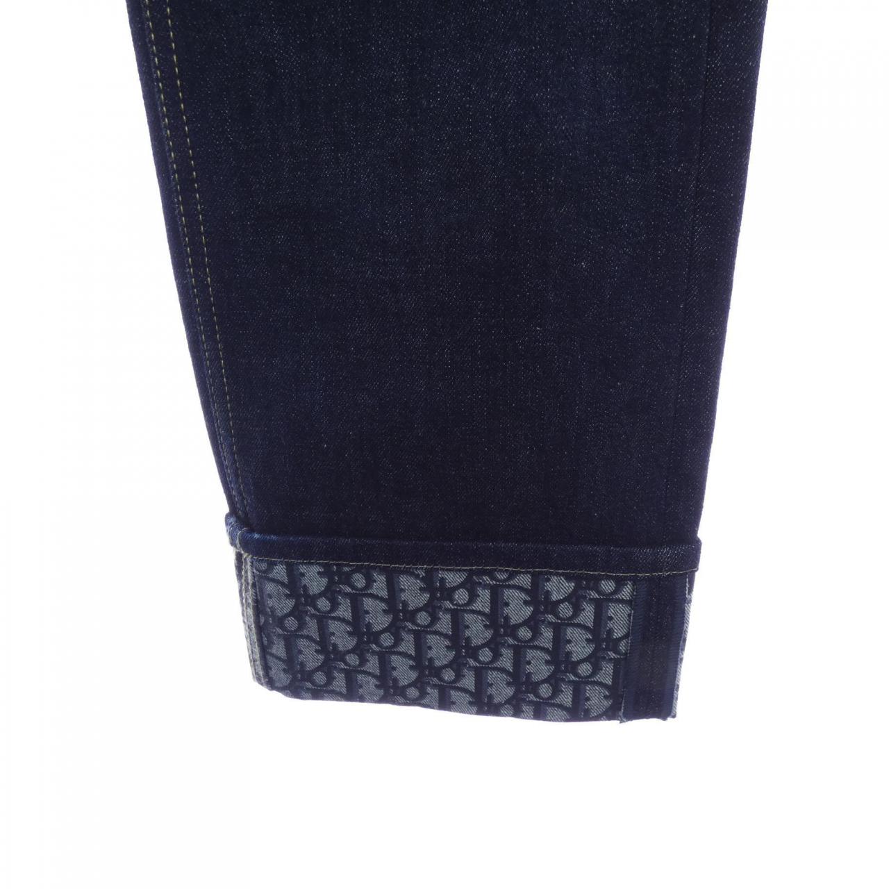 クリスチャンディオール CHRISTIAN DIOR ボーイフレンドジーンズ 442P31A3161 ジーンズ