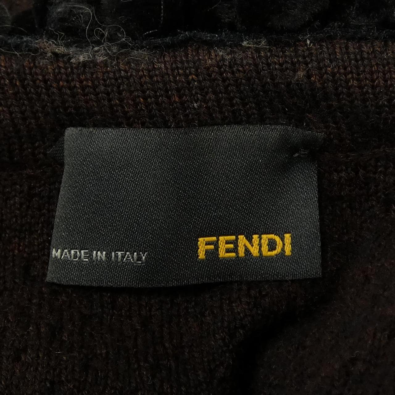 フェンディ FENDI FZ8262 D9G カーディガン