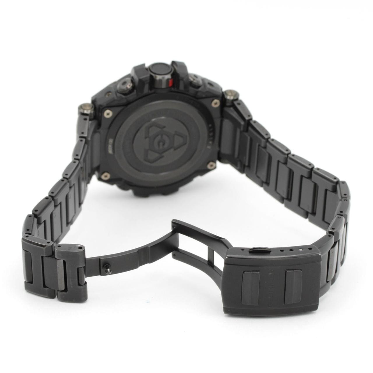 カシオ G-SHOCK･MT-G MTG-S1000BD-1AJF その他 ソーラークォーツ