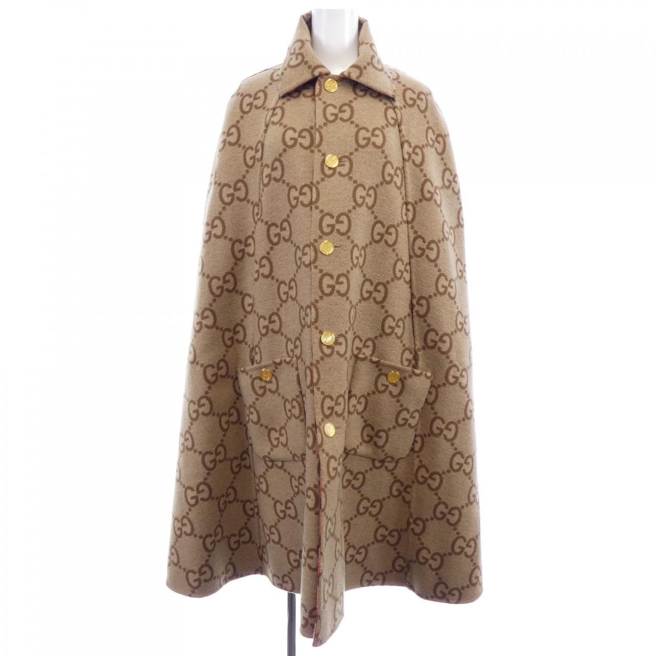 グッチ GUCCI 695127 ZAIT6 ケープ