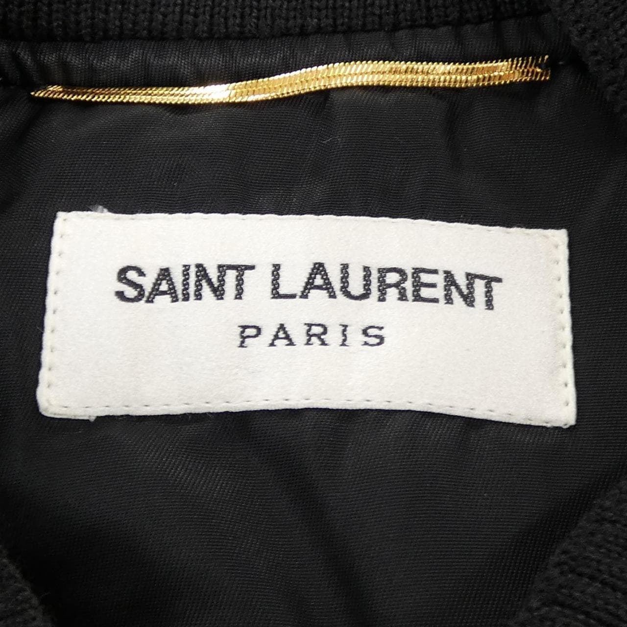 サンローラン SAINT LAURENT CLASSIC BOMBER JACKET 402957 Y245I ブルゾン