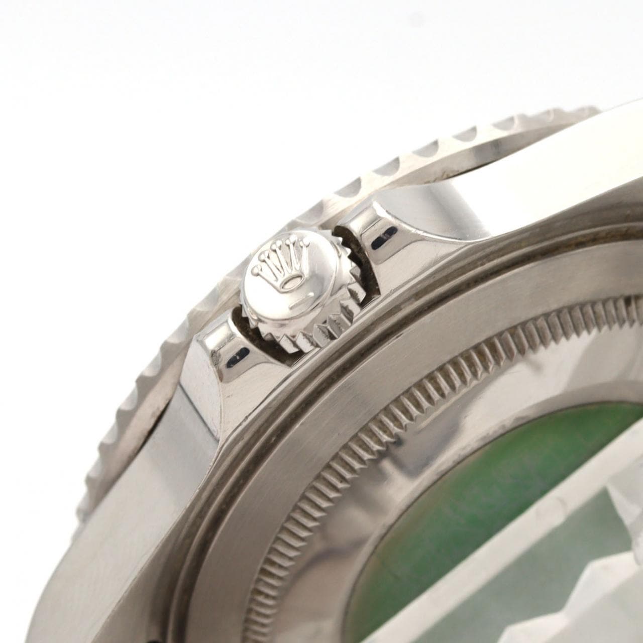 【ノーメンテナンス還元価格】ロレックス GMTマスターⅡ 16710 SS 自動巻 F番