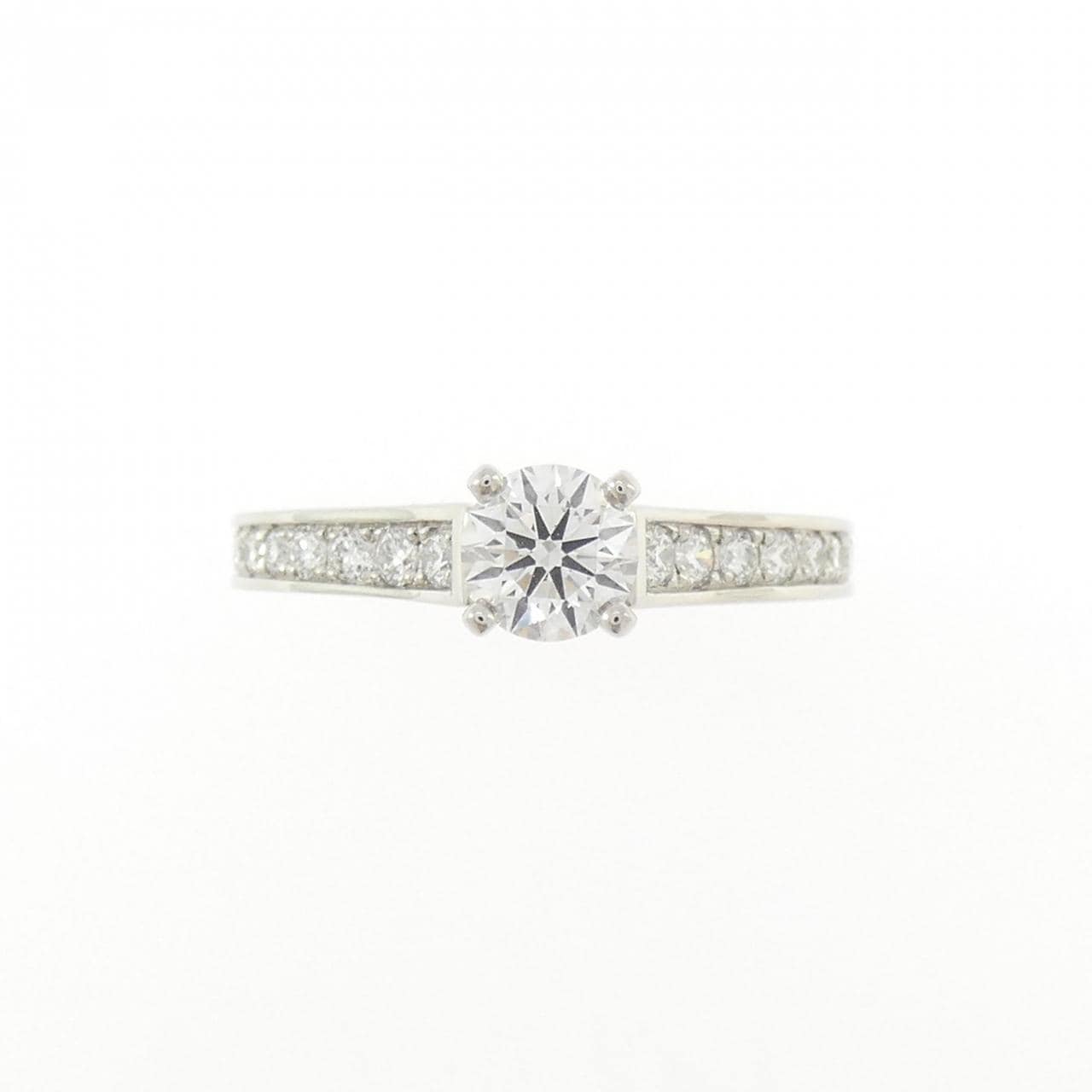 カルティエ 1895 ソリテール リング 0.36CT
