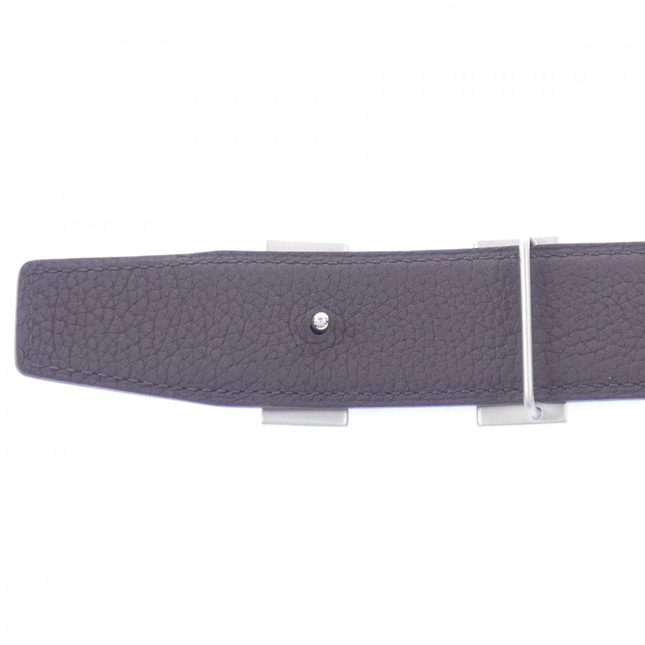 エルメス HERMES H フォーブル BELT