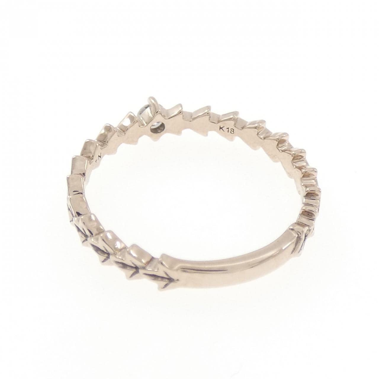 ノジェス ダイヤモンド リング 0.05CT