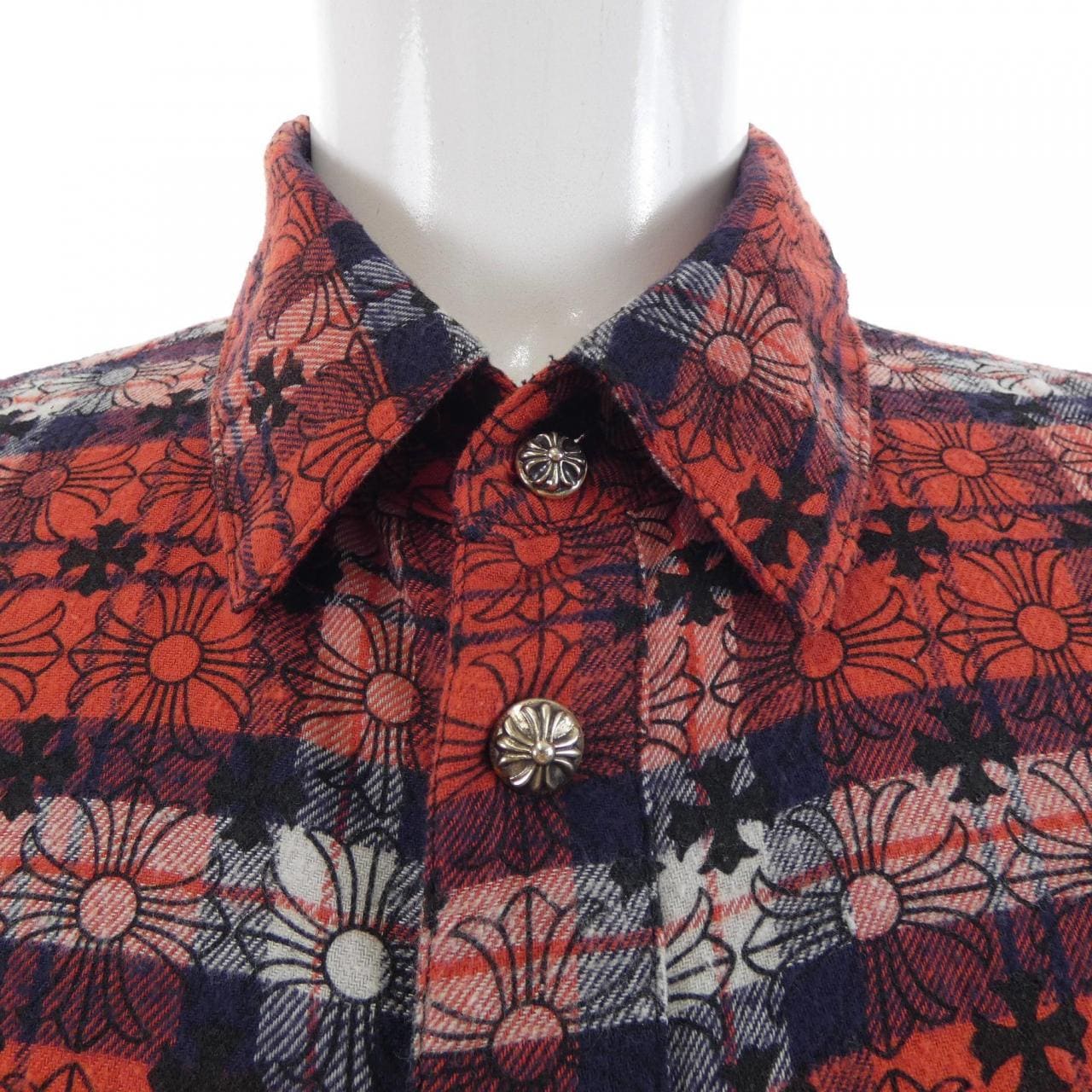 クロムハーツ CHROME HEARTS 402088260******192 シャツ
