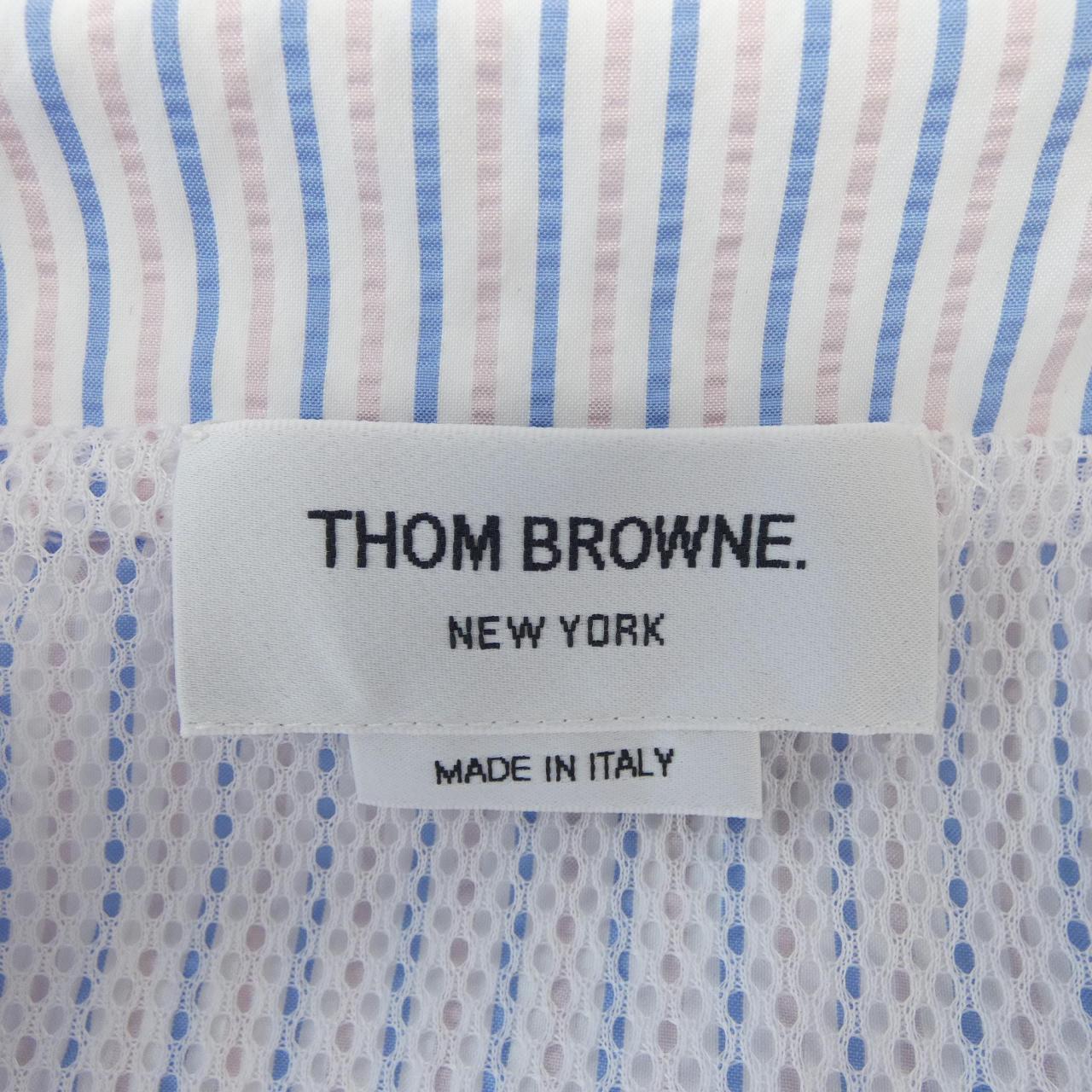 THOM BROWNE ·布朗 (Thom Browne) 衬衫