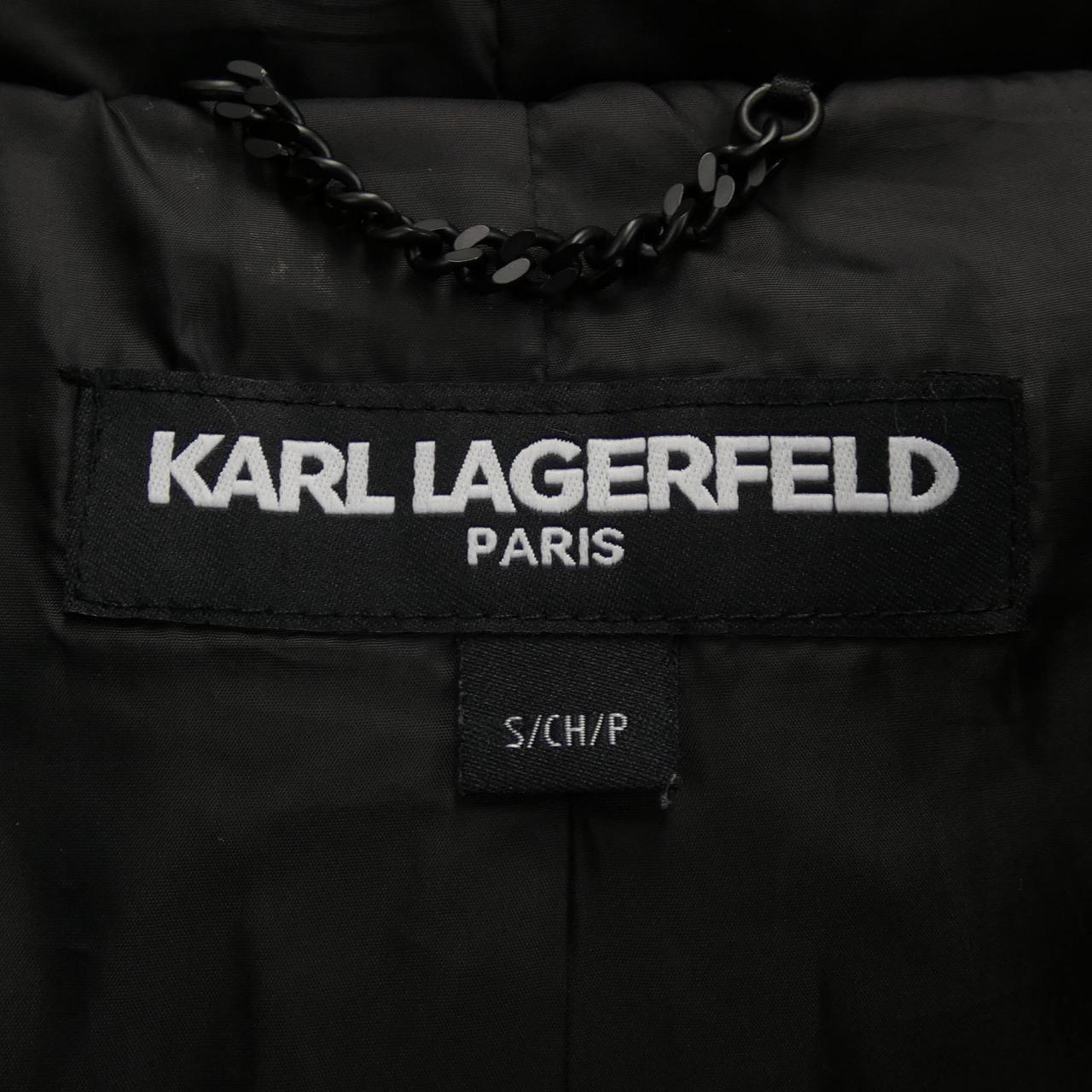 カールラガーフェルド Karl Lagerfeld コート