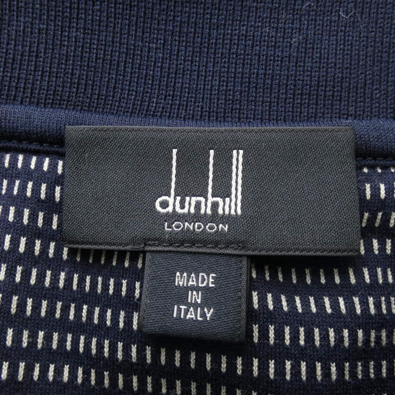 DUNHILL polo shirt