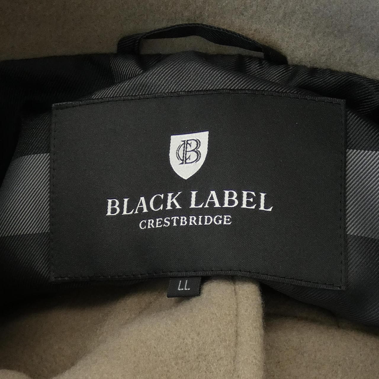 ブラックレーベルクレストブリッジ BLACK LABEL CRESTBRI コート