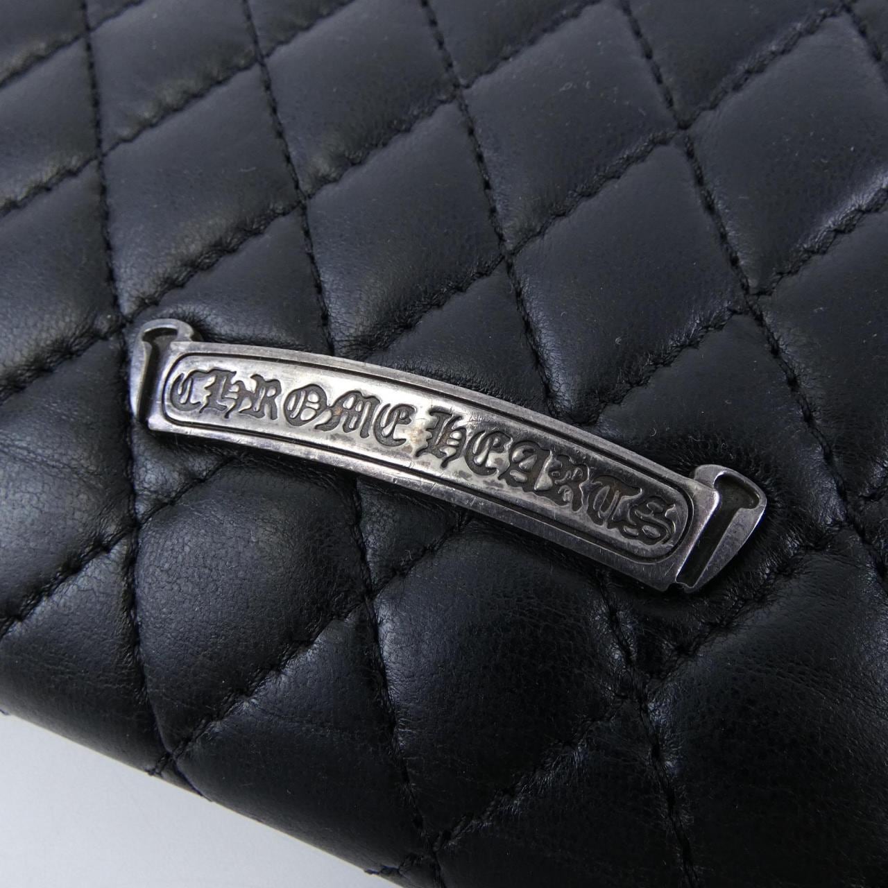 クロムハーツ CHROME HEARTS WALLET