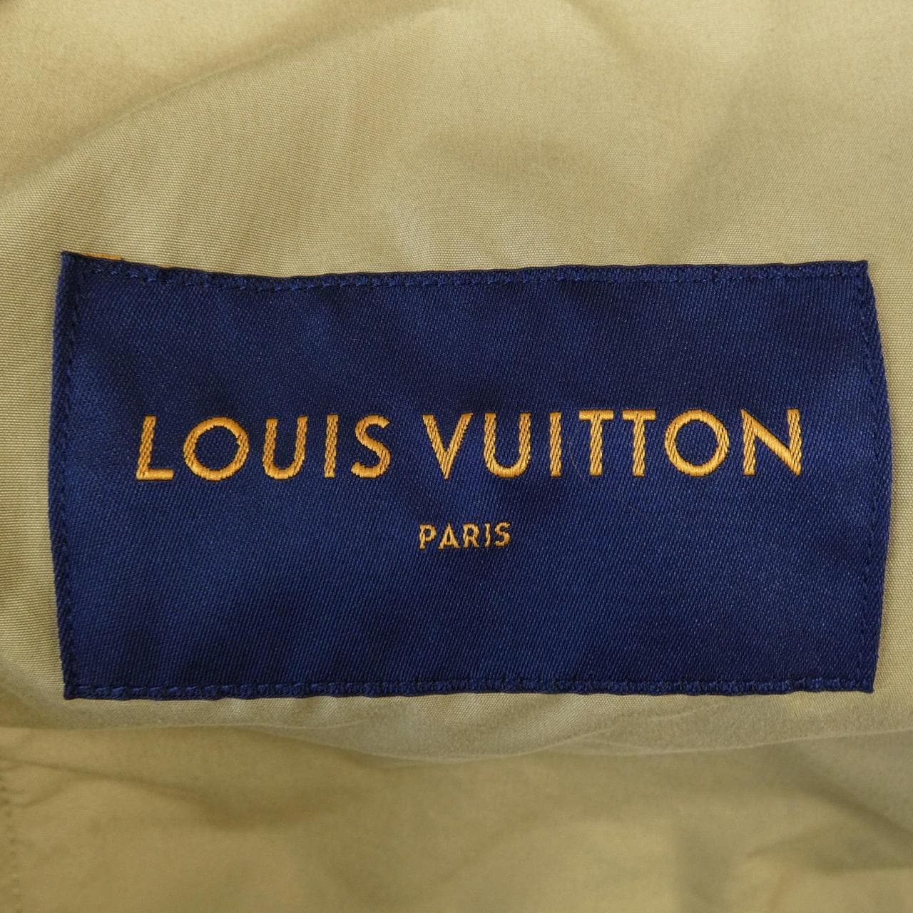 ルイヴィトン LOUIS VUITTON ブルゾン