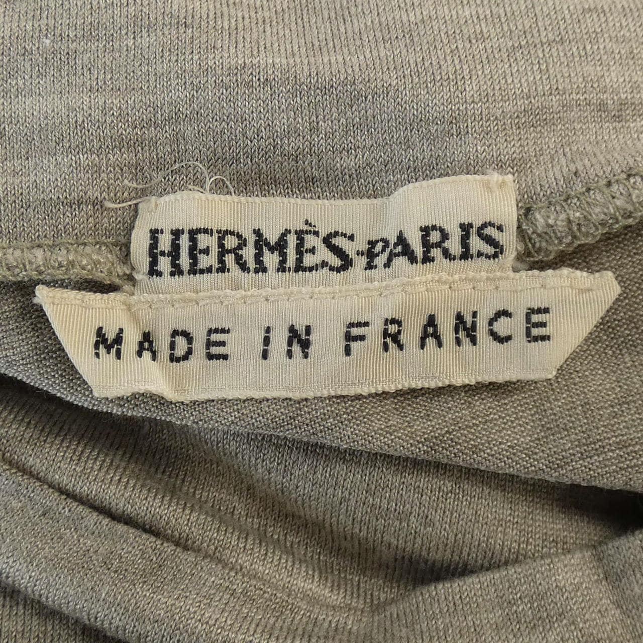 [vintage] HERMES上衣