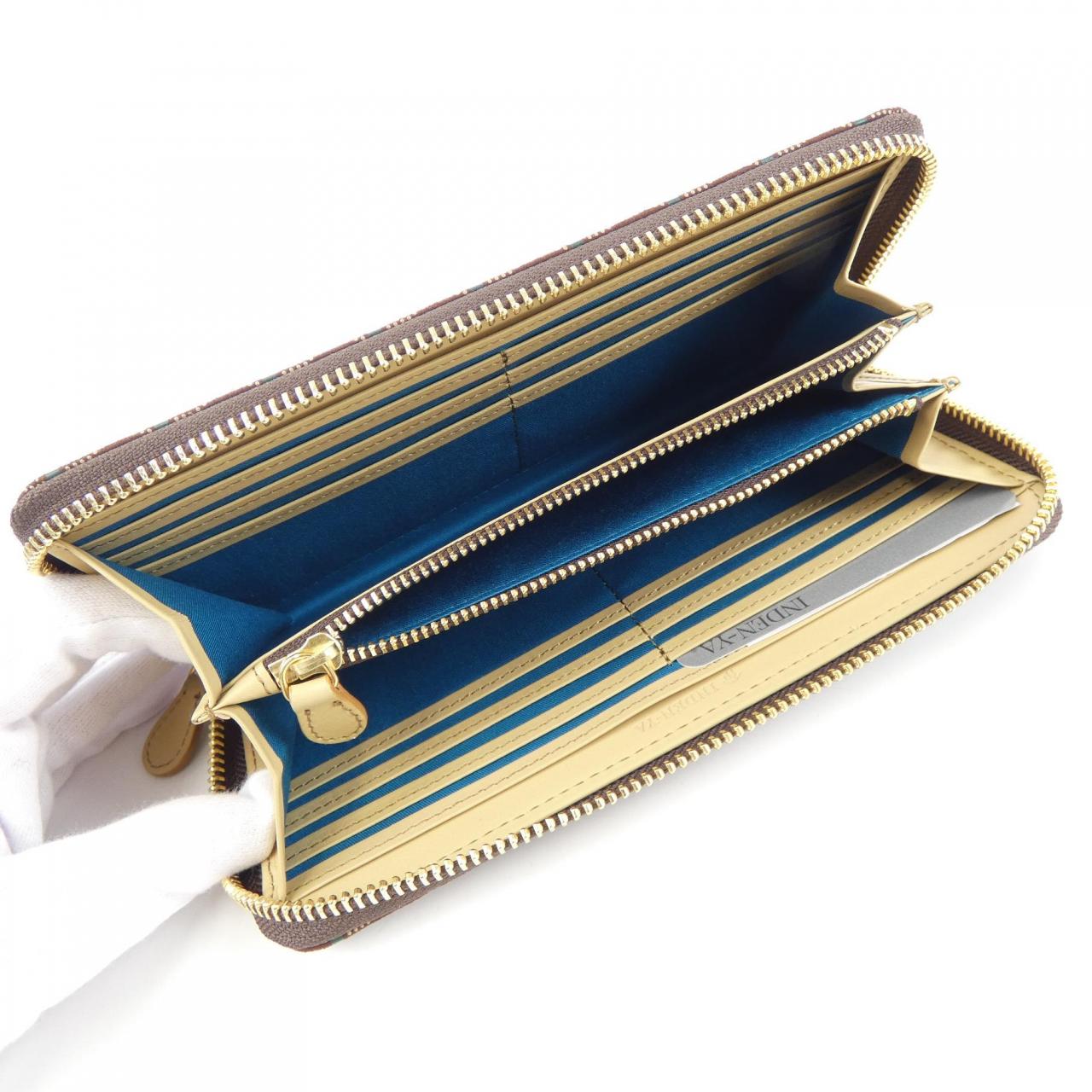 インデンヤ 印傳屋 WALLET