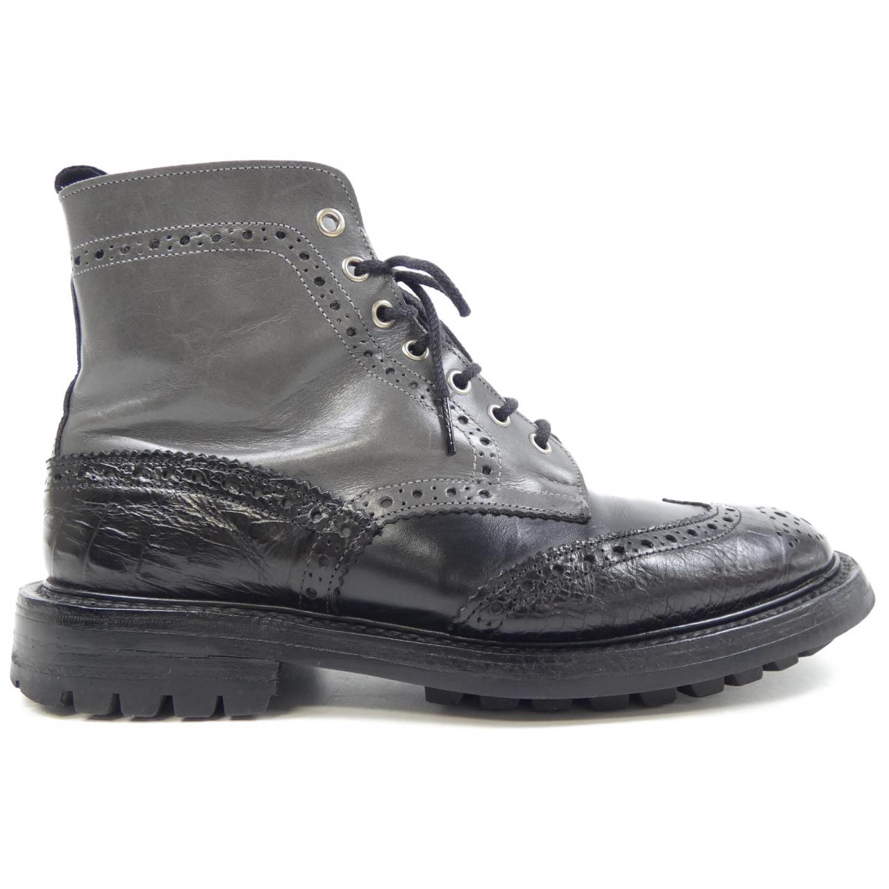 トリッカーズ Tricker's ブーツ