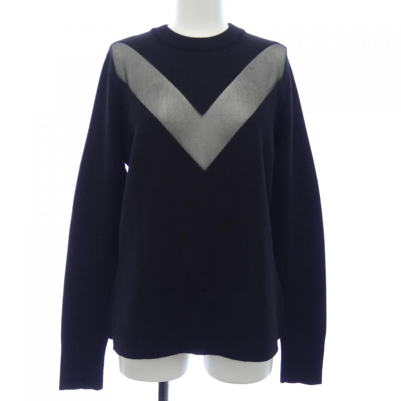 アレキサンダーマックイーン ALEXANDER McQUEEN 710250 ニット