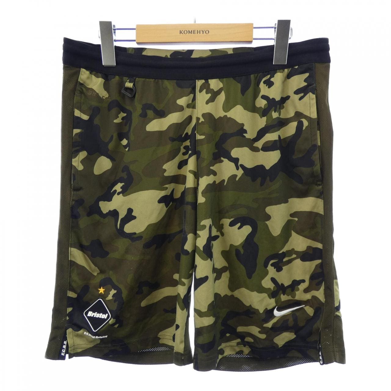 ナイキ NIKE FCRB ショートパンツ