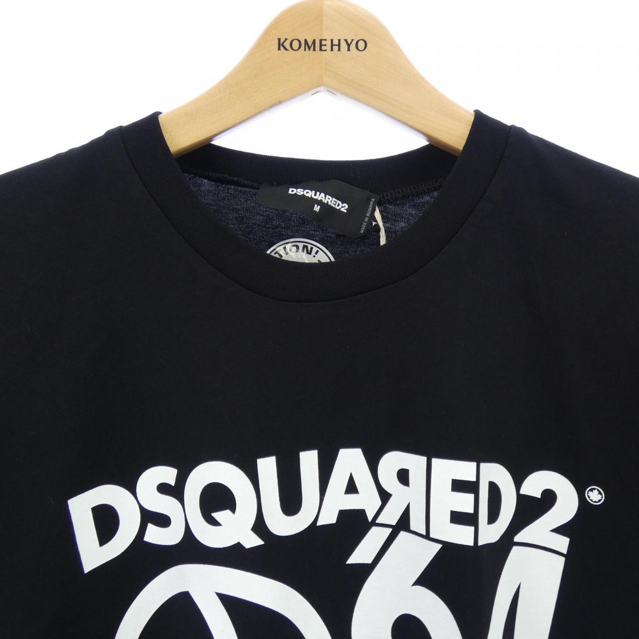 DSQUARED2 DSQUARED2 S71GD1379 T-shirts