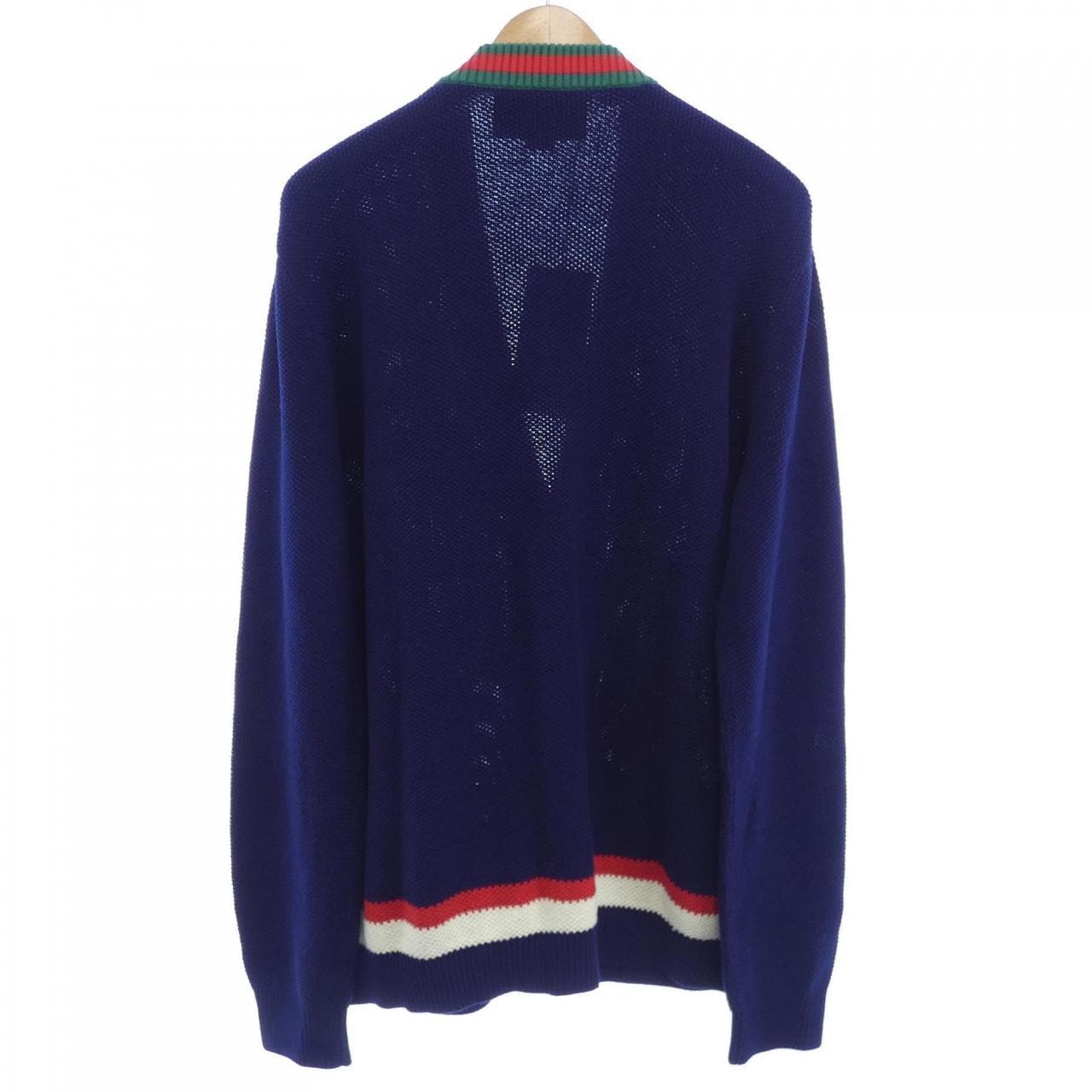 グッチ GUCCI 752251 XKC90 カーディガン