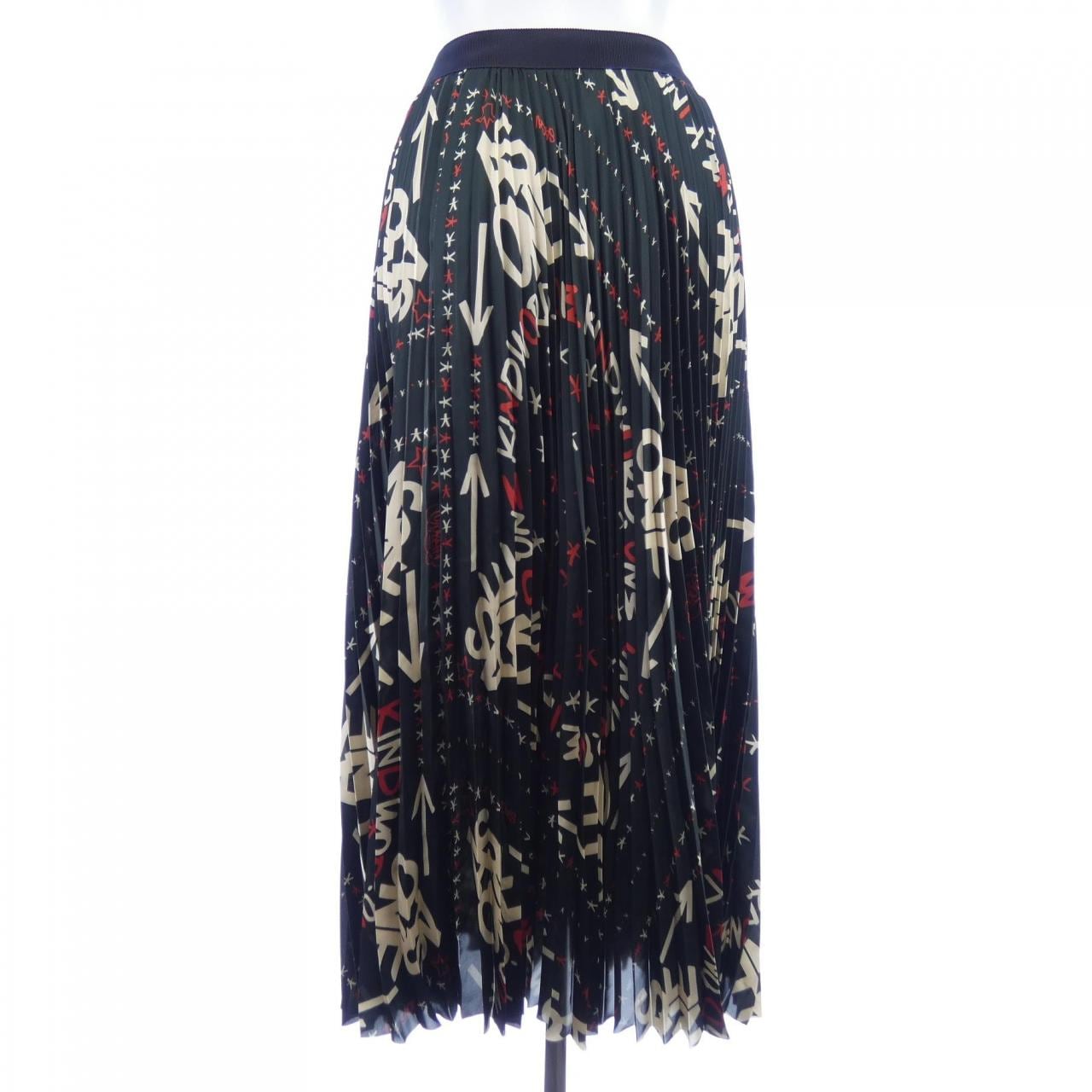 サカイ SACAI 23-06162 スカート