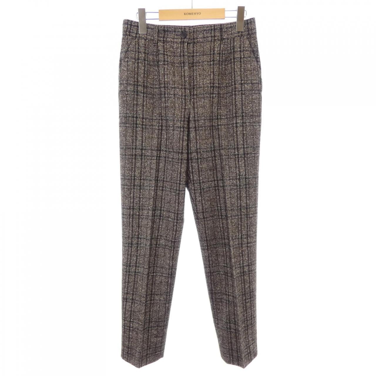 ドルチェアンドガッバーナ DOLCE&GABBANA FTAM2T/FQMH2 パンツ