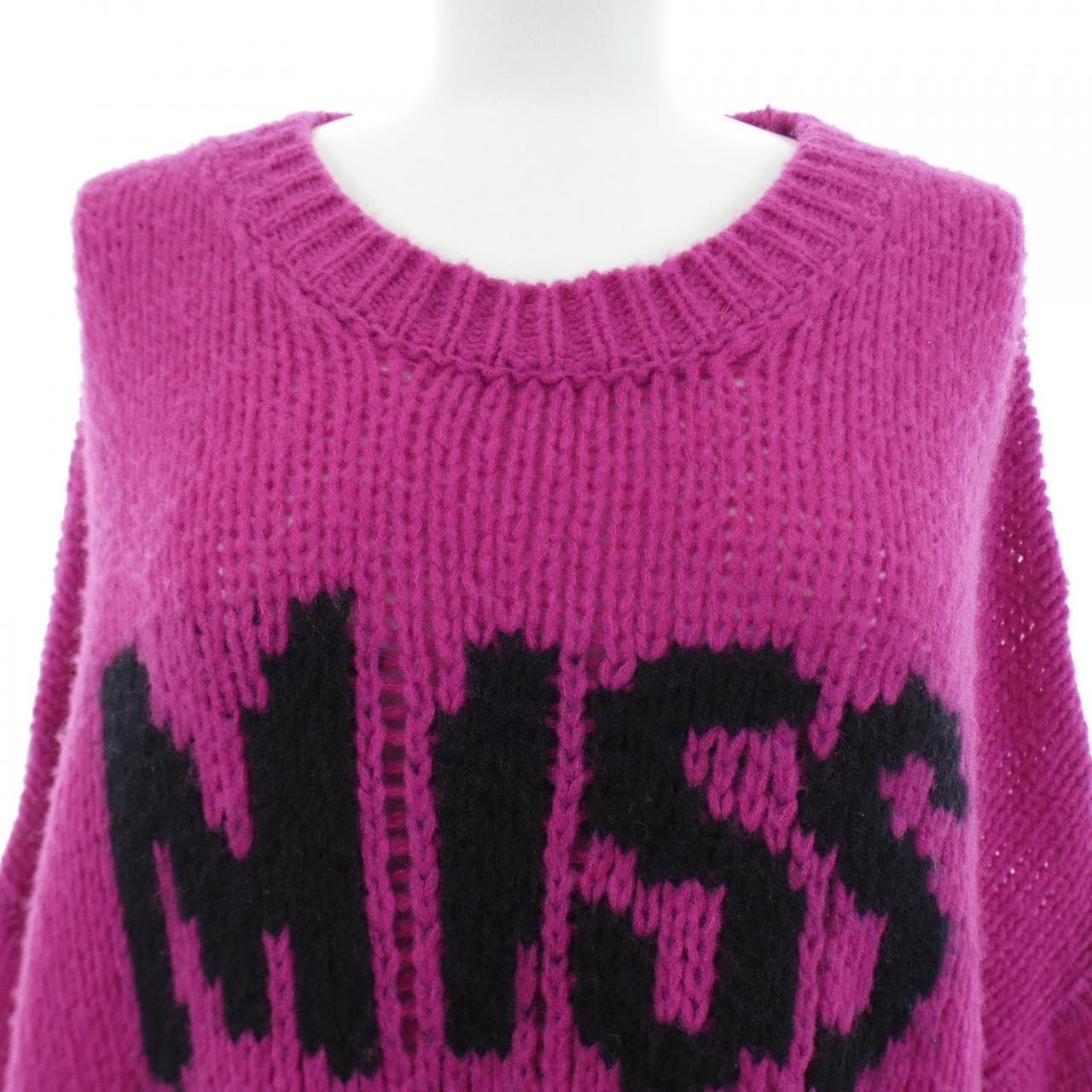 クリスチャンディオール CHRISTIAN DIOR MISS DIOR GRAFFITI 454S20AM103 ニット