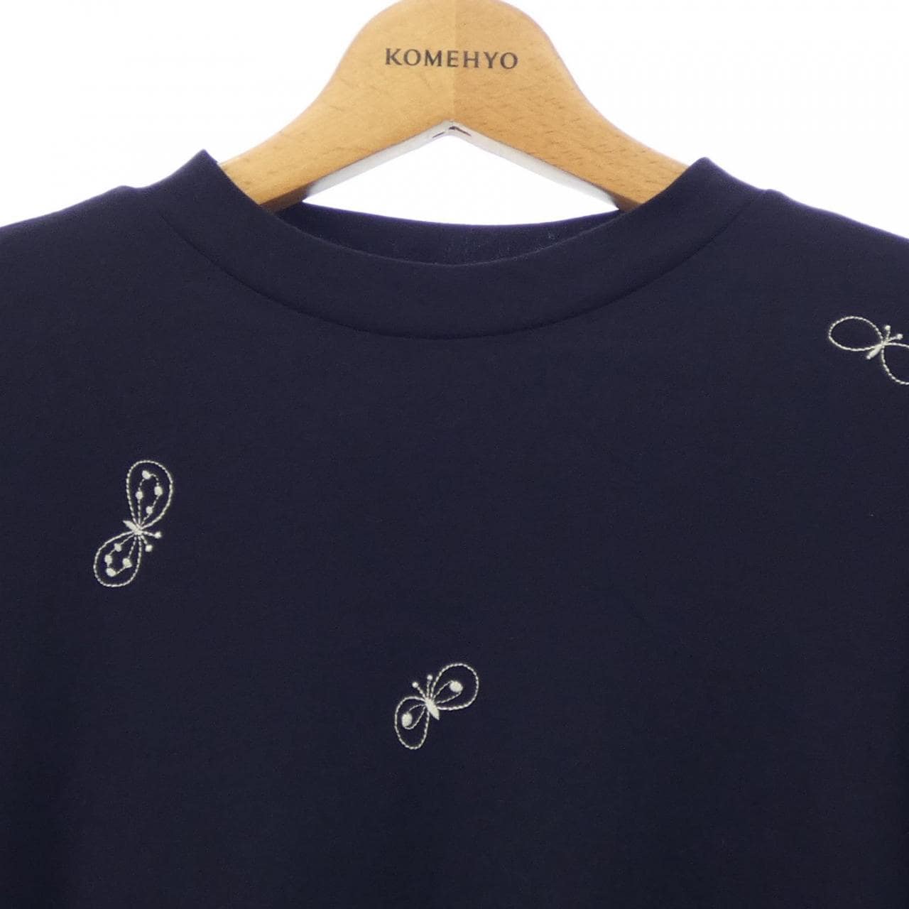 ミナペルホネン mina perhonen chocho トップス