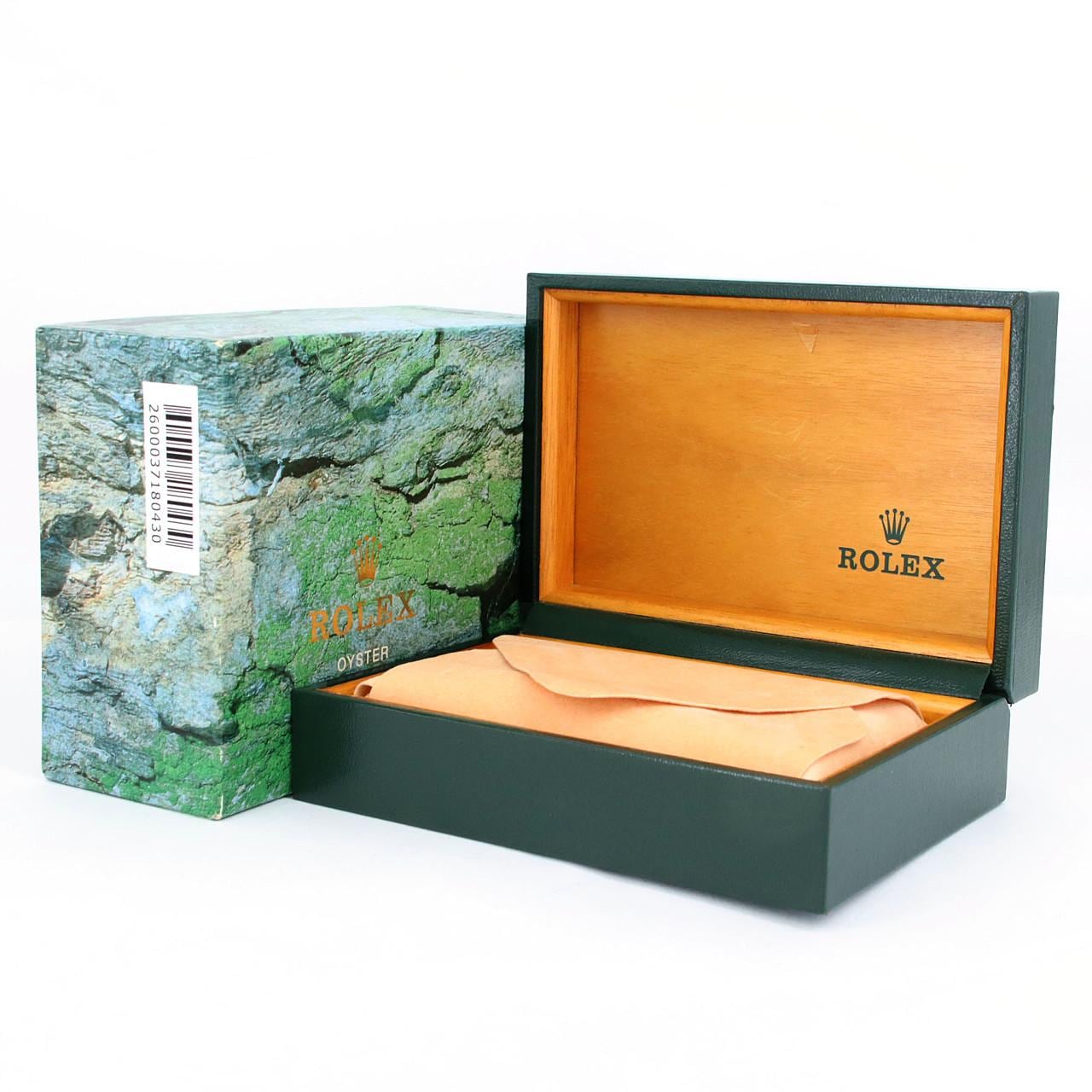 ロレックス エクスプローラーI 14270 SS 自動巻 U番