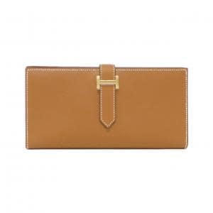 HERMES Bearn Soufflé 039785CC Wallet