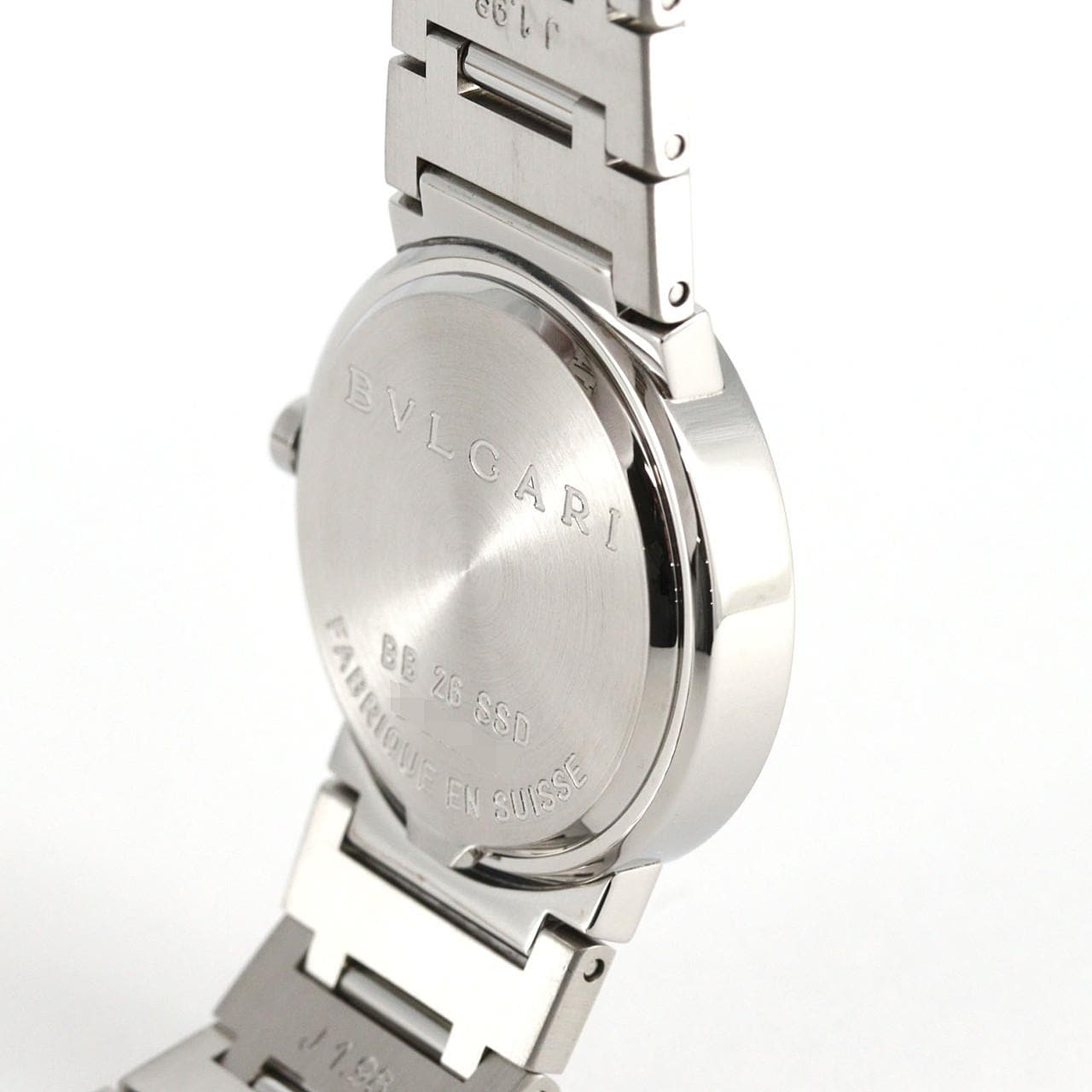 ブルガリ ブルガリブルガリ BB26SS/BB26SSD SS クォーツ