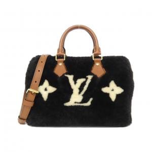 ルイヴィトン LV SKI(コージーグラム) スピーディー バンドリエール 25cm M11797 ボストンバッグ