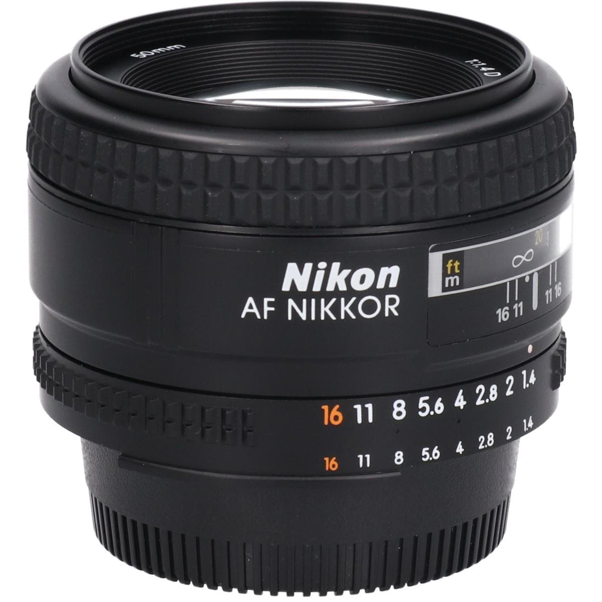 ＡＦ５０ｍｍ　Ｆ１．４Ｄ
