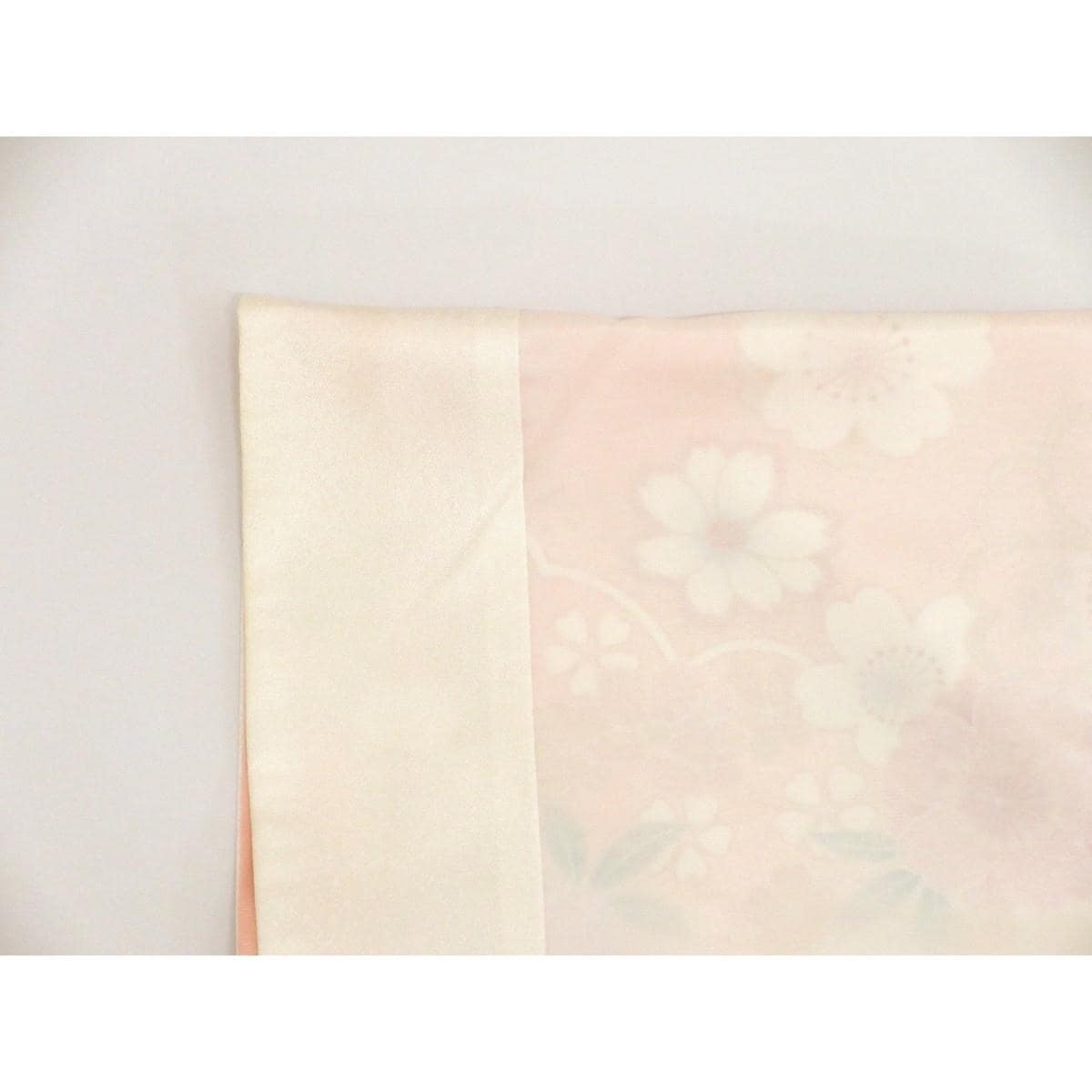 振袖　友禅金彩加工　ボカシ染　Ｓサイズ