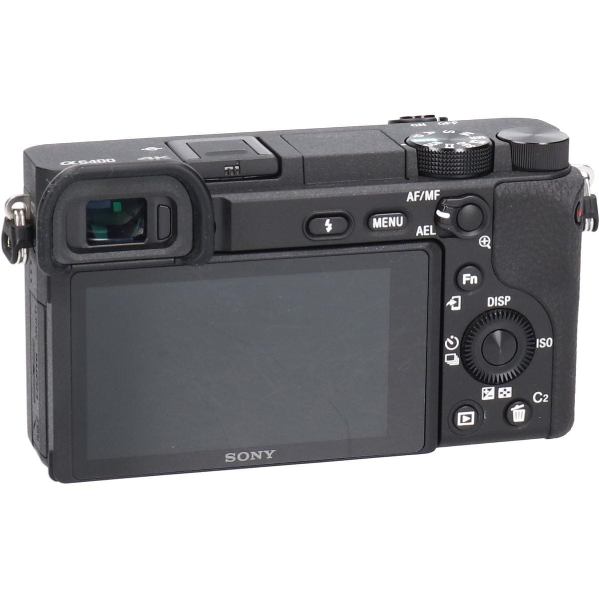 α６４００　ＩＬＣＥ－６４００　ブラック