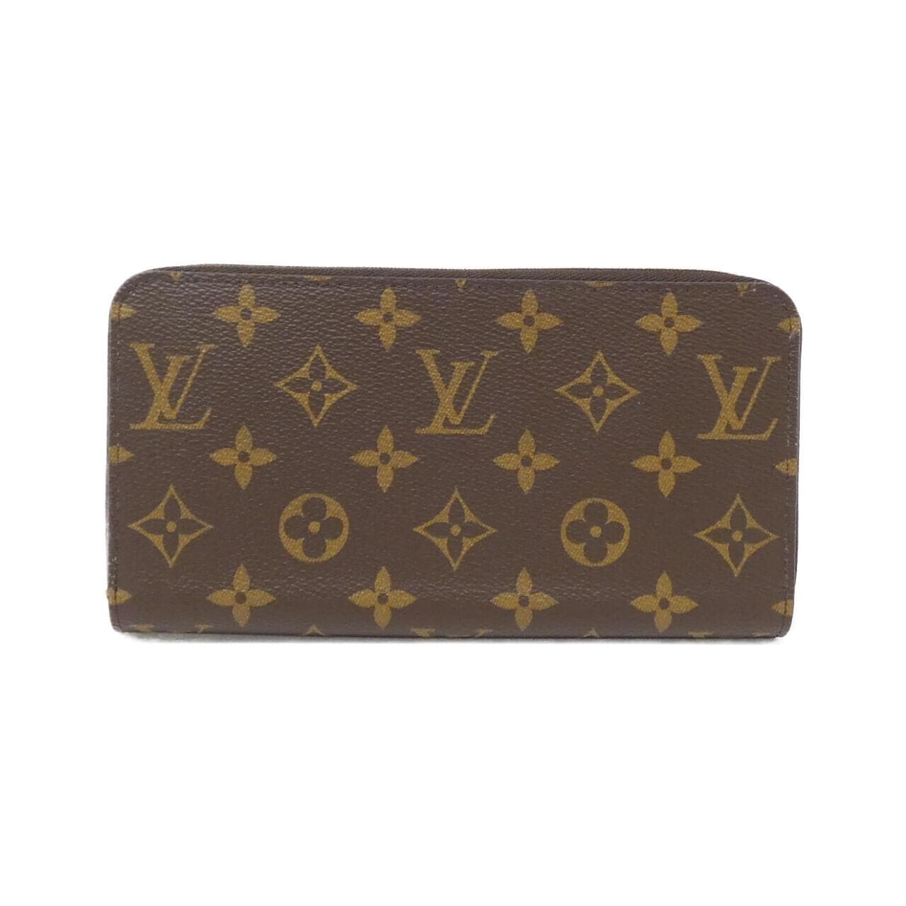 LOUIS VUITTON Monogram Zippy Wallet M41894 Wallet