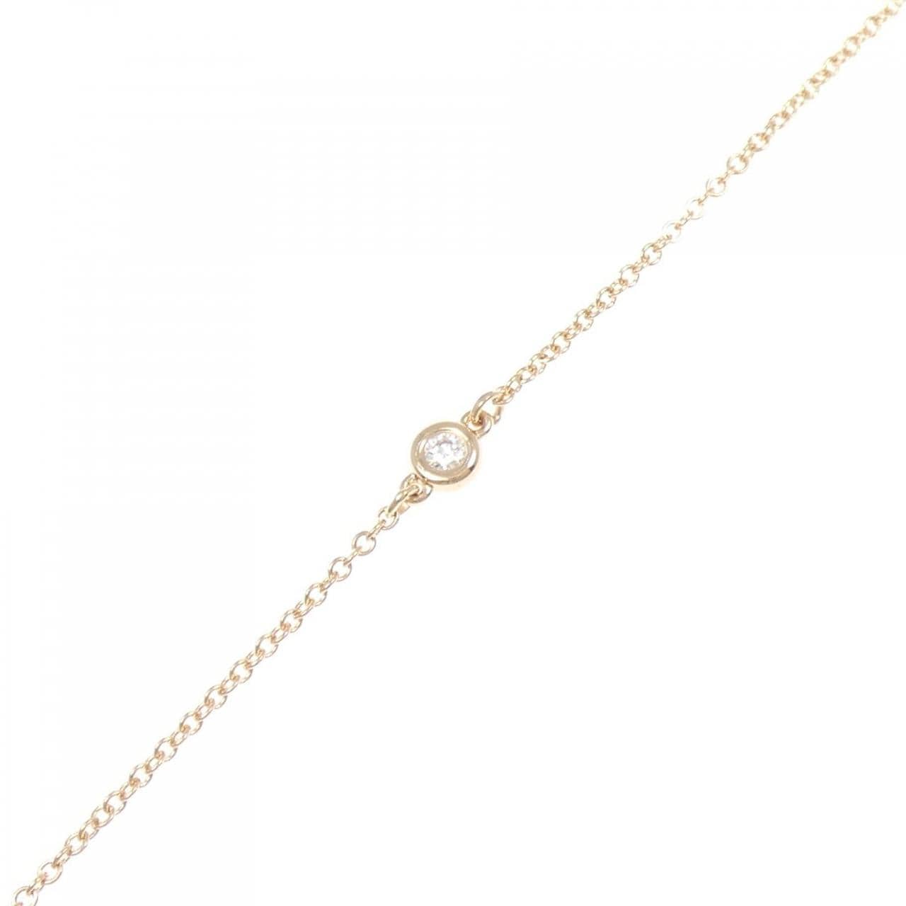 ティファニー バイザヤード ブレスレット