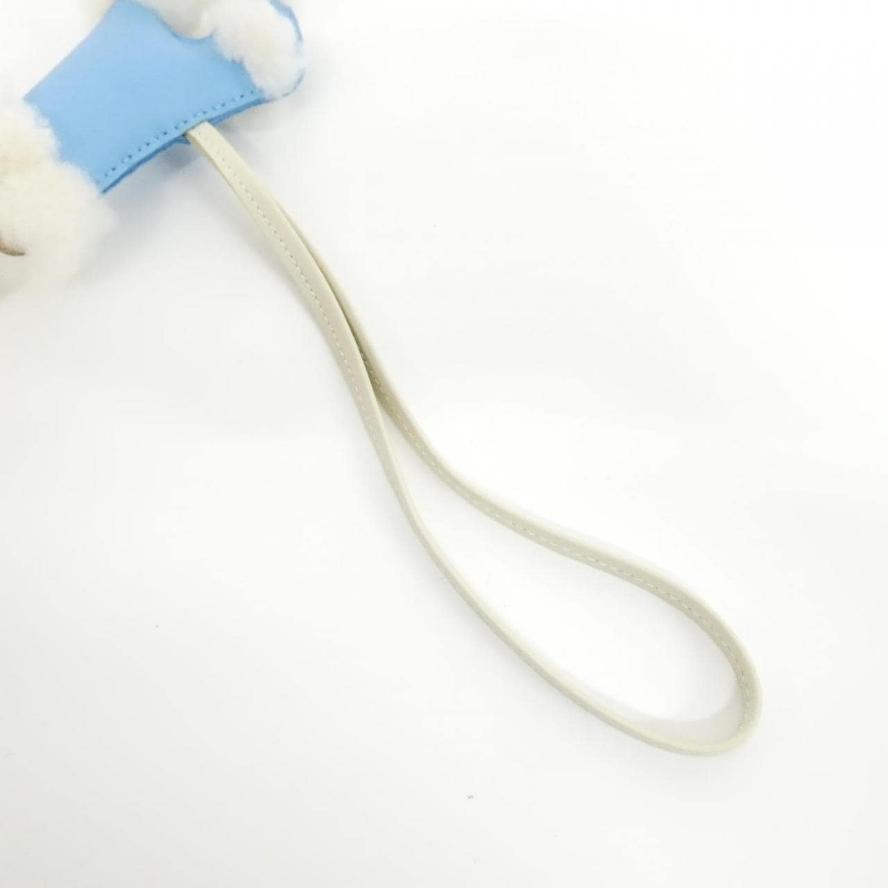 【未使用品】エルメス バディ バッグチャーム 083349CA