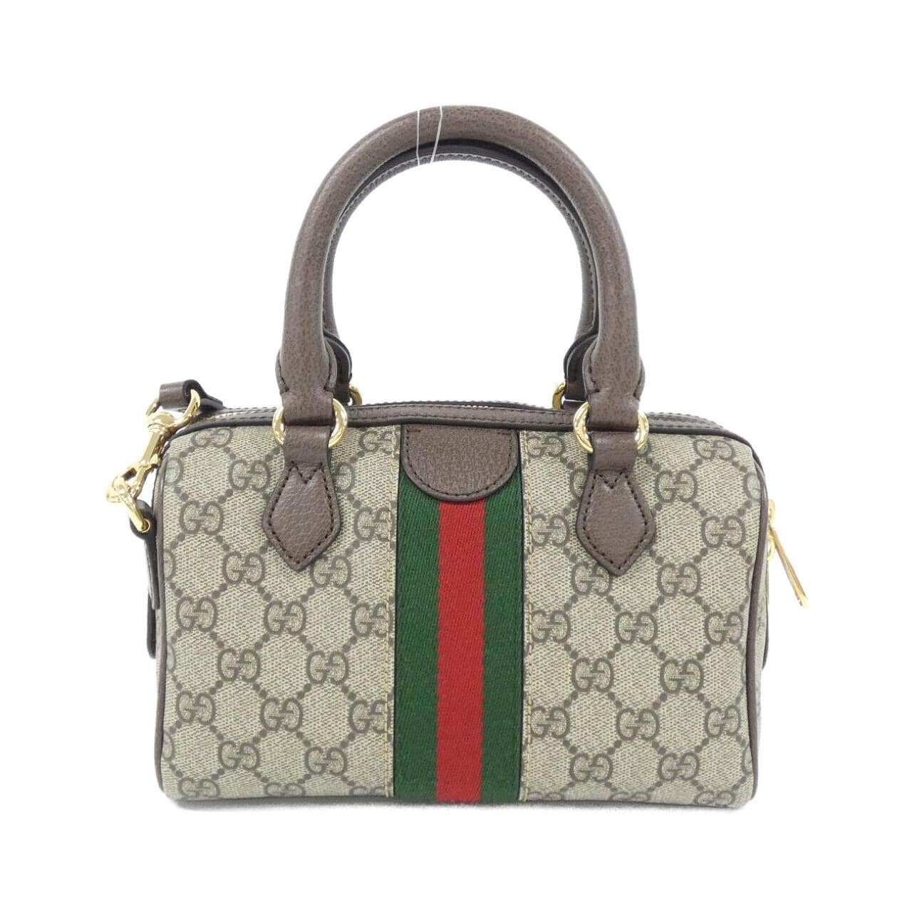 グッチ OPHIDIA 772053 96IWG ボストンバッグ