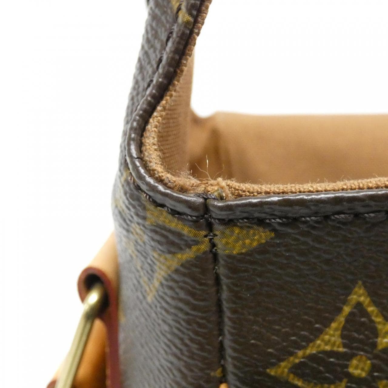 LOUIS VUITTON Monogram Abess M45257 Shoulder Bag