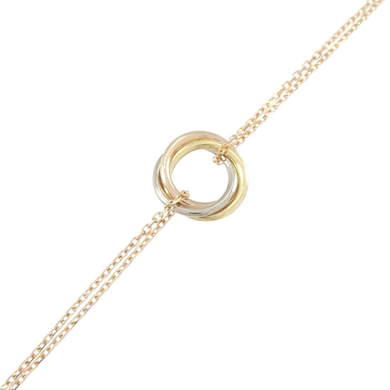 カルティエ トリニティ ブレスレット