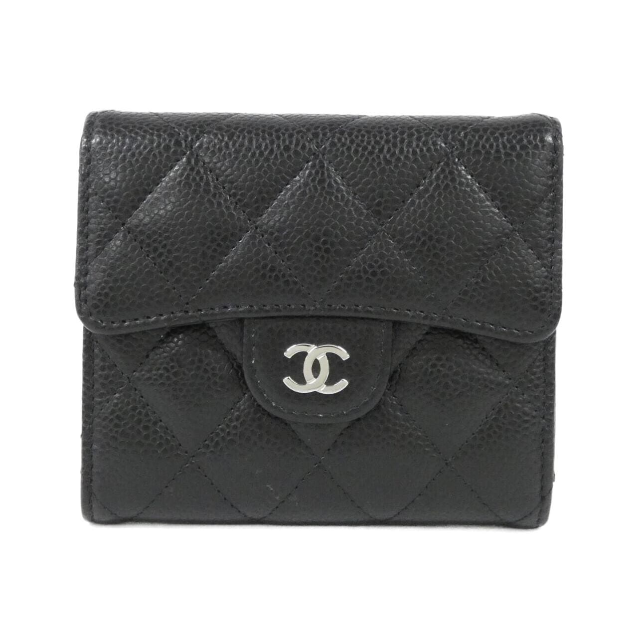 シャネル タイムレスクラシック ライン AP0231 財布