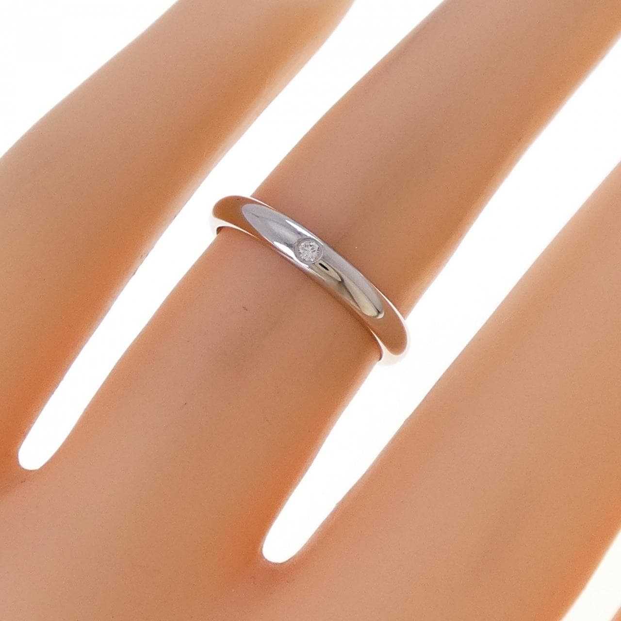 カルティエ ウェディング リング