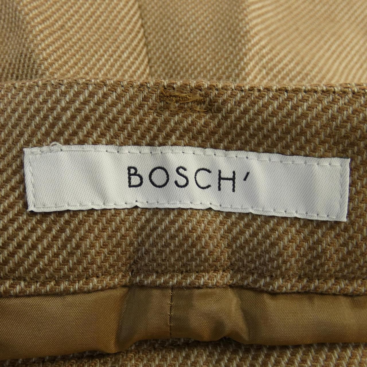 ボッシュ BOSCH パンツ