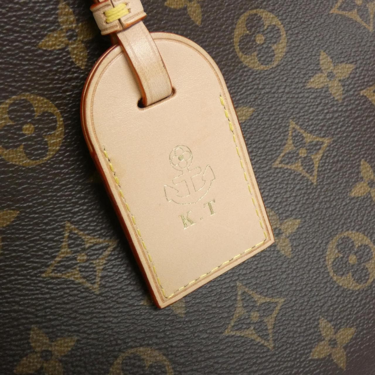 LOUIS VUITTON Monogram Petit Palais PM M45900 Bag