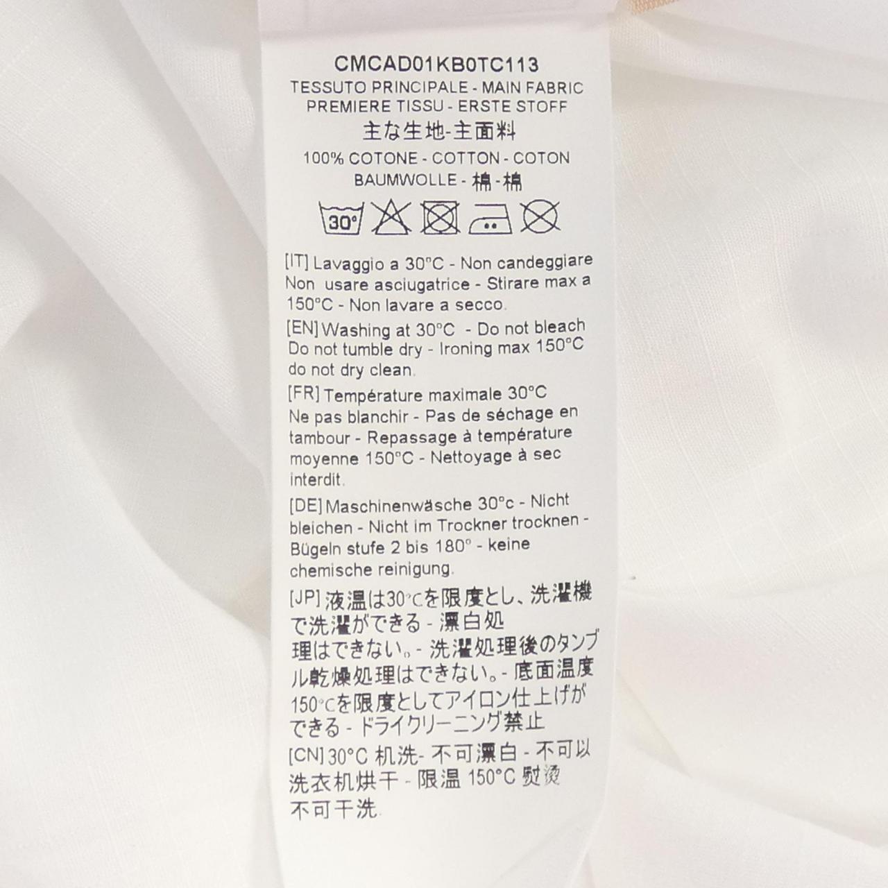 プランシー PLAN C シャツ