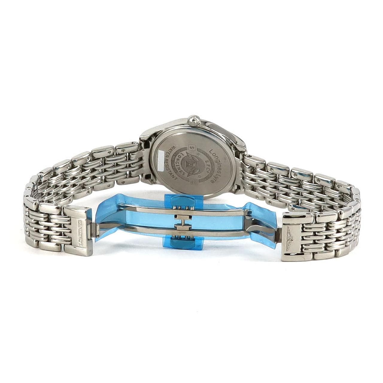 [新品] LONGINES Reel L4.259.4.72.6 SS石英