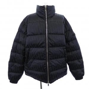 ディオール DIOR DIOR ESSENTIALS パファージャケット OBLIQUE 943C449A4462 ダウンジャケット