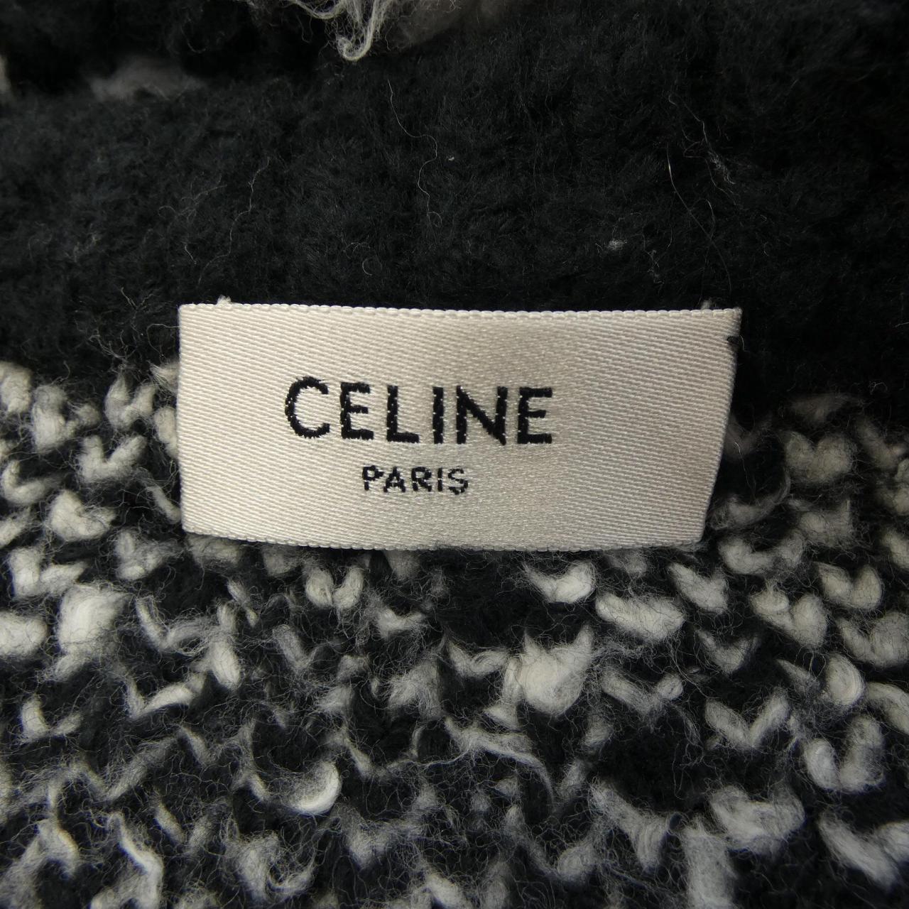 セリーヌ CELINE ニット