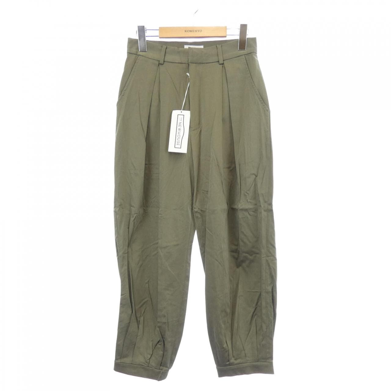 ザニューハウス THE NEWHOUSE パンツ