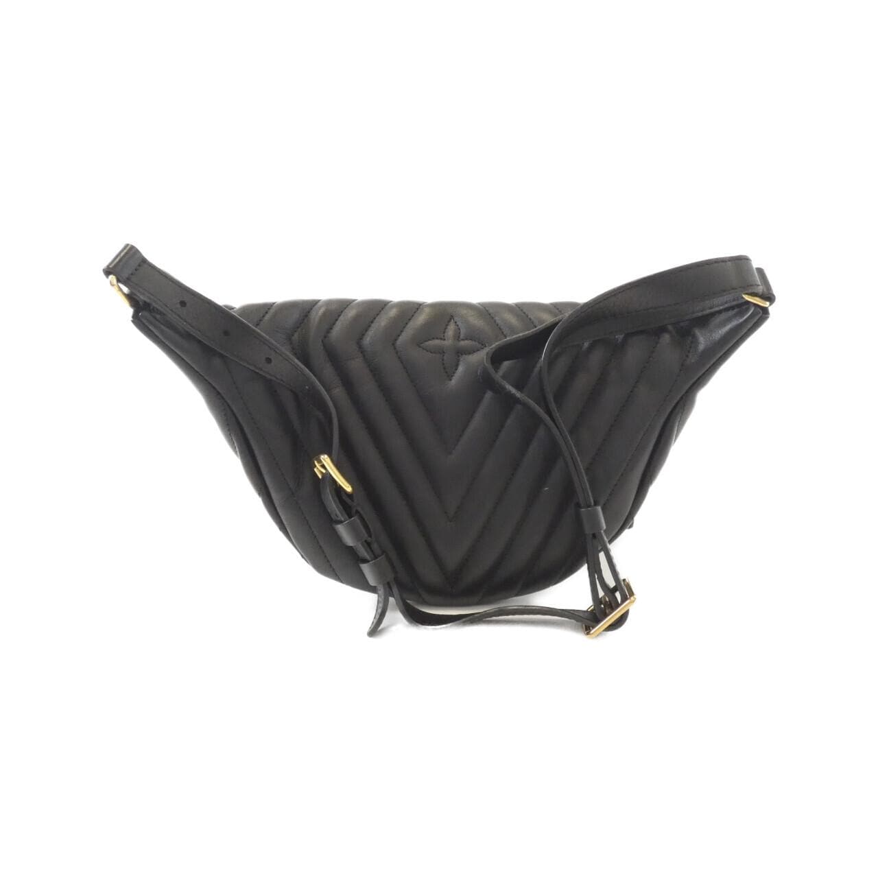 LOUIS VUITTON New Wave LOUIS VUITTON New Wave 腰包 M53750 肩背包